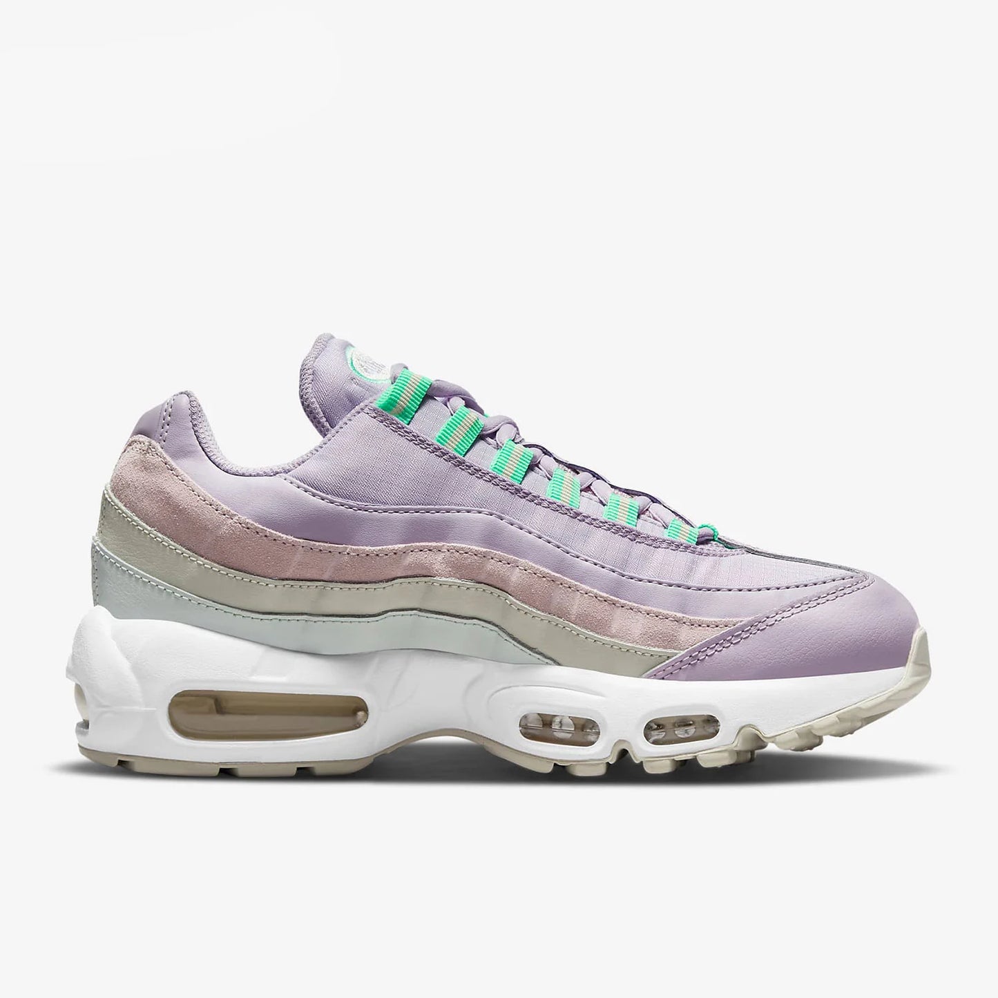 Nike genuine AIR MAX 95 women's sports shoes with cushioning and comfortable running CZ1642-500