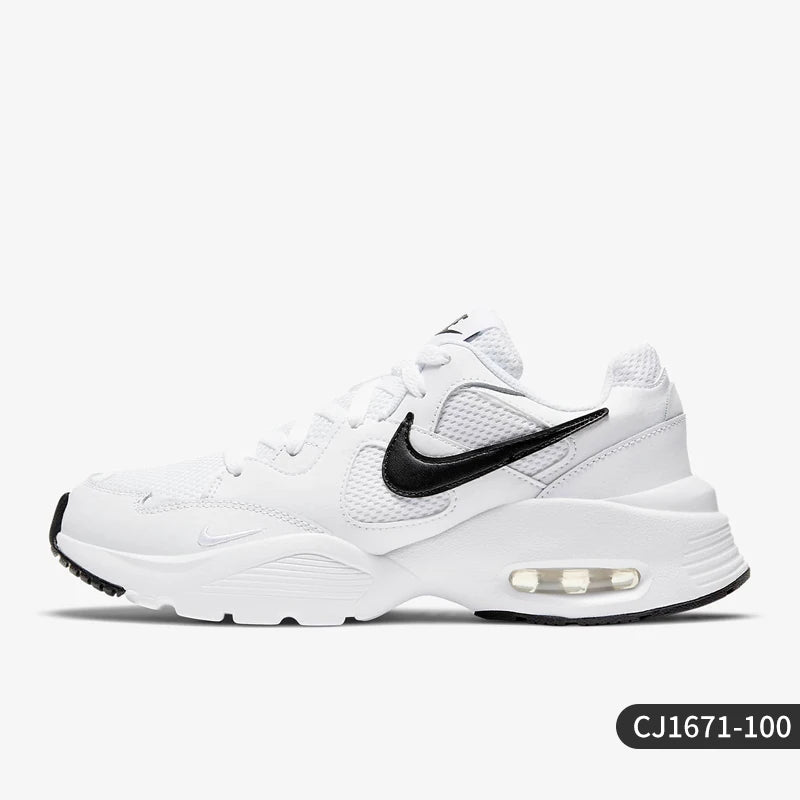 Nike genuine Air Max Fusion Unisex Casual Shoes CJ1671-100