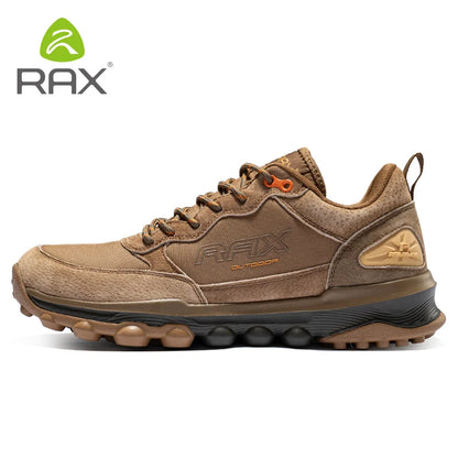 Rax Men's Running Shoes Women Breathable Jogging Shoes Men Lightweight Sneakers Men Gym Shoes Outdoor Sports Shoes Male Zapatos