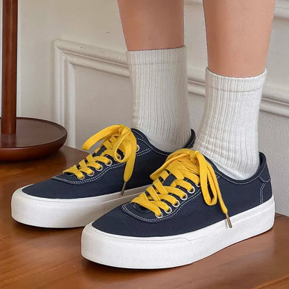 Chaussures de sport décontractées pour homme – Chaussures de skateboard pour homme très vendues – Baskets tendance – Chaussures de marche quotidiennes pour homme – Chaussures plates en toile