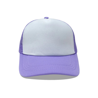 Customized Logo Mesh Baseball Caps Men Women 5 Panel Cheaper Trucker Hats Sports Team Snapback Caps Summer Sun Dad Hat Gorras