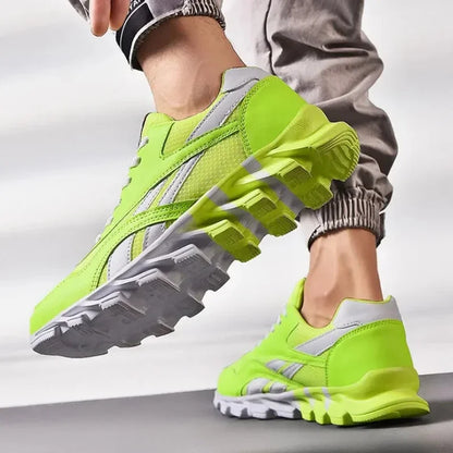 Mens Casual Sneakers Outdoors light Walking Sport Men Running Shoes Jumping Designer Comfortable High Quality Mens Tennis Hombre