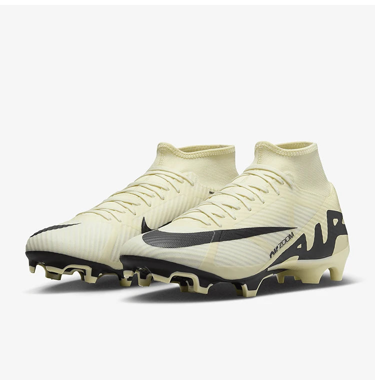 Nike Genuine Spring New Men's Multi-Ground Cushioned Soccer Shoes DJ5625-700