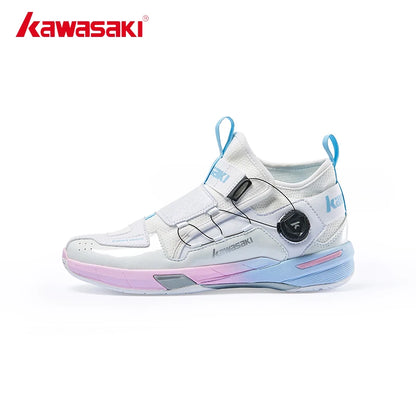 Kawasaki King Series 2.0 Professionelle Badmintonschuhe für Damen und Herren, verdrehsicher, Sportschuhe, Original-Tennisschuhe für Herren, Sneaker A3311