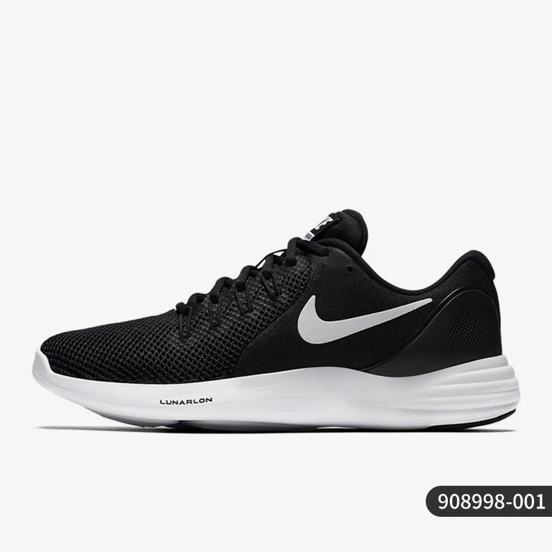 Chaussures de course confortables pour femme Nike LUNAR APPARENT authentiques 908998-001