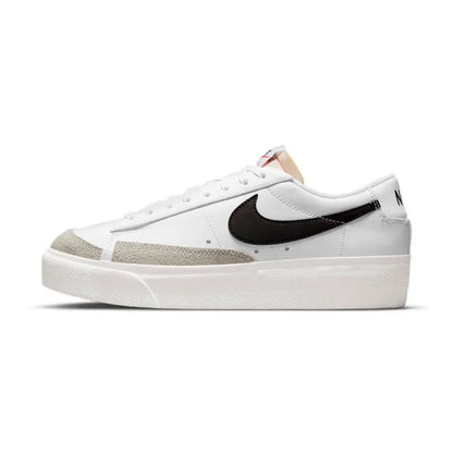 Nike Blazer Unisex klasszikus retro dizájn, kényelmes párnázási technológia, sokoldalú stílus, retro-casual cipő DJ0292-101