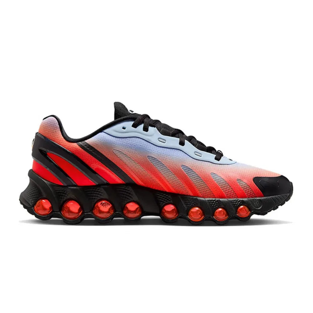 Nike Air Max Dn8 Classic – univerzální běžecké boty, unisexový styl, červené, IH4119-401