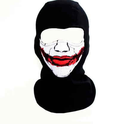 Unisex Ghost Print Stocking Balaclava Mask Game Call Of Duty MWII 2022 COD Ghost Simon Hood Mask