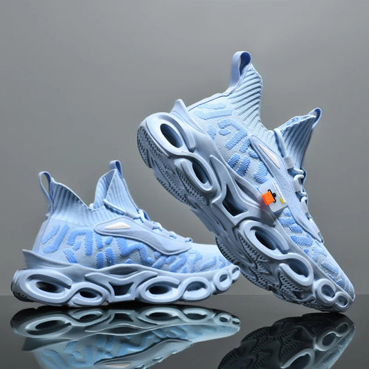 men shoes Sneakers Male tenis Luxury designer shoes Mens casual Shoes platform Shoes fashion Blade loafers running Shoe for men