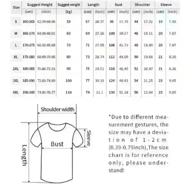 Dragon Ball 2025 Summer Men'sLoose Version T-Shirt New Street Wear Majin Buu Animation Printing Casual Wear Parent Child Top