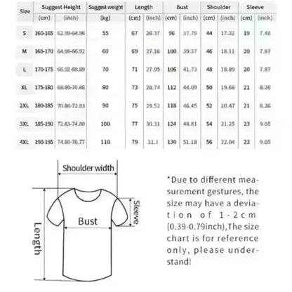 Dragon Ball 2025 Summer Men'sLoose Version T-Shirt New Street Wear Majin Buu Animation Printing Casual Wear Parent Child Top