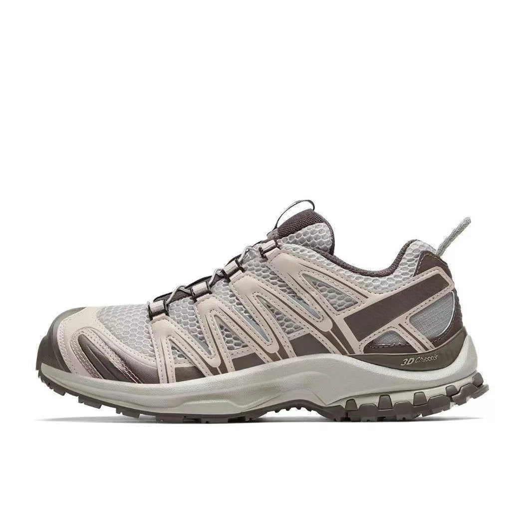 SALOMON XA Pro 3D Multicolor Retro funktionale Bergsteiger- und Wanderschuhe Casual Sneakers