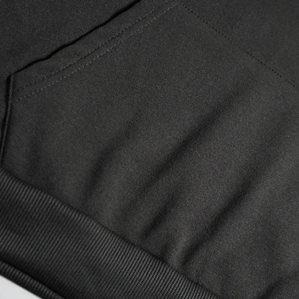 Dragon Ball Men's Hoodie Sweater Goku Black Japanese Anime Summer Autumn Boy Children's Long Sleeve Fashion Parent-Child Wear