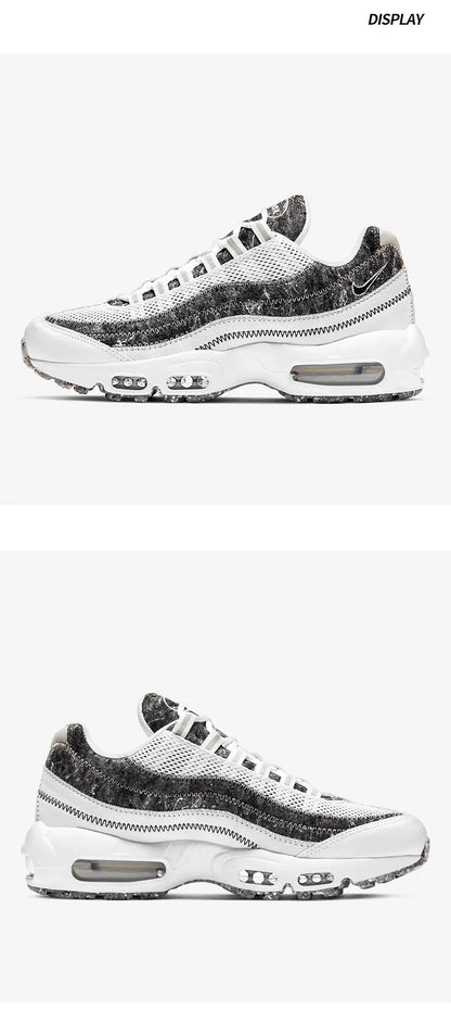 Oryginalne damskie trampki Nike AIR MAX 95 SE z amortyzacją powietrzną CV8830-100