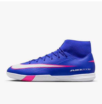 Nike Originals Spring Mens Mid-Cut Shock Absorbing Sports Football ShoesFQ8332-600