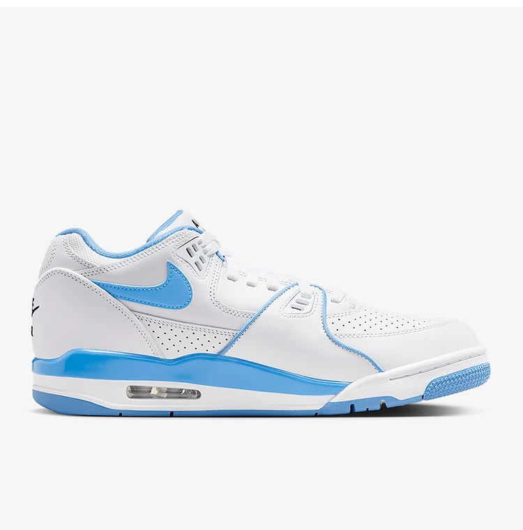 Nike genuine Air Flight 89 men's sports low top basketball shoes HJ4484-100