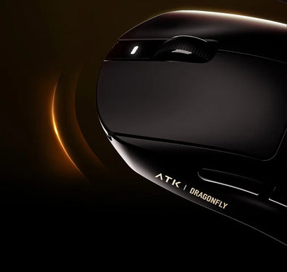 Mouse da gaming wireless ATK A9 Ultra Tri Mode 8K, 53g, ultraleggero, A9/A9 SE/A9 Plus/A9 Pro, mouse da gaming e-sport per PC, regalo personalizzato