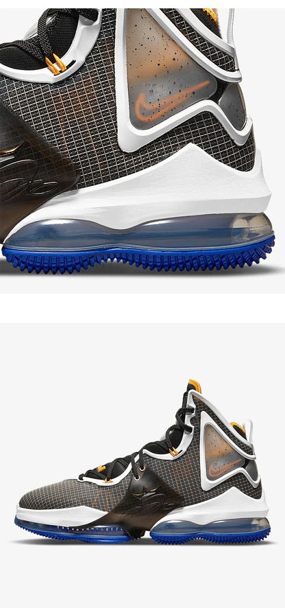 Nike Genuine James 19 Men's Sports Practical Training Basketball Shoes DC9340-002
