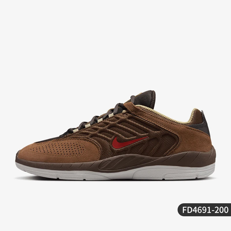 Nike Official Genuine Summer New Men's and Women's Retro Wear-Resistant Sport Casual Shoes FD4691-200