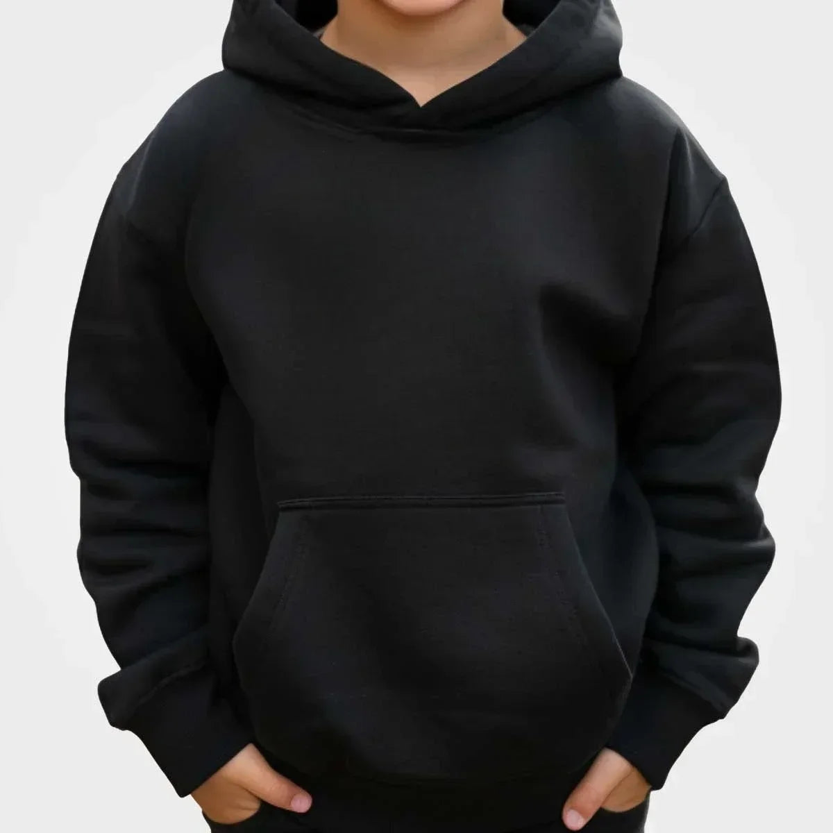 Conjunto de hoodie vermelho e calças jogger DRAGON BALL Goku para homem e mulher, outfit de duas peças com estampado de personagem anime e design preto Wu Kanji