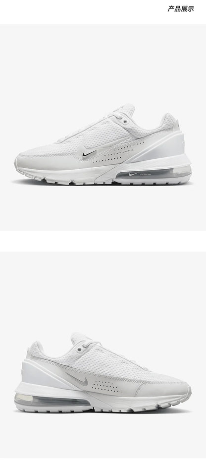 Nike officiële authentieke ademende, lichtgewicht trainingsschoenen met demping voor heren en dames, casual DR0453-101