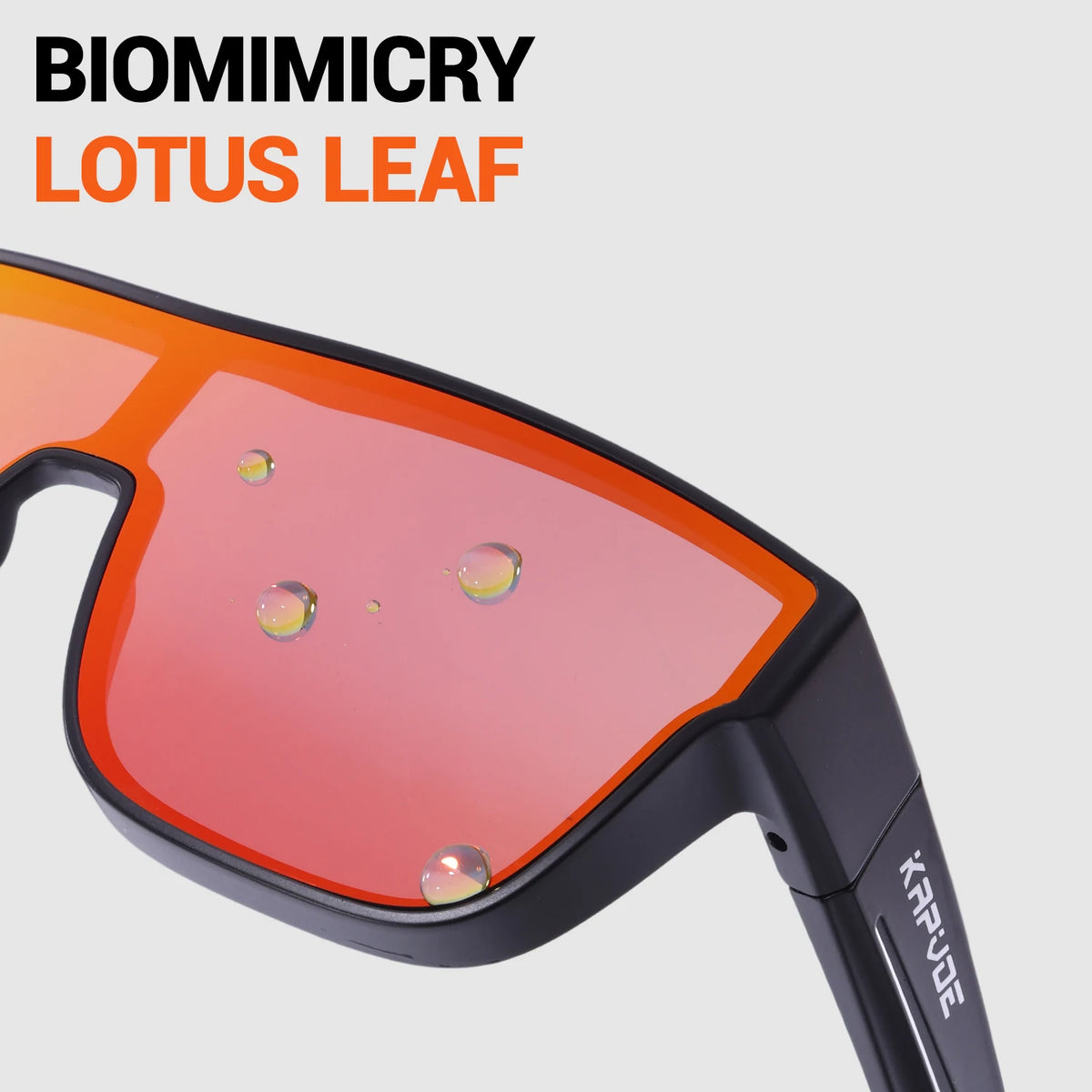 Kapvoe Fitover Sunglasses Fit Over Sunglasses Polarized Lens Wear Over Prescription Eyeglasses UV Protection Men Women