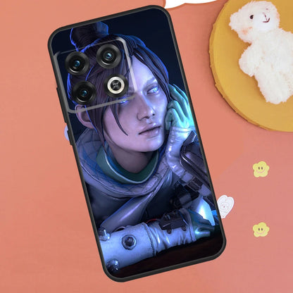 Apex Legends Case For OnePlus 15 10T 10R 12R 13R 13T 11 12 13 OnePlus Nord 5 CE 2 3 4 Lite N20 N30 Funda