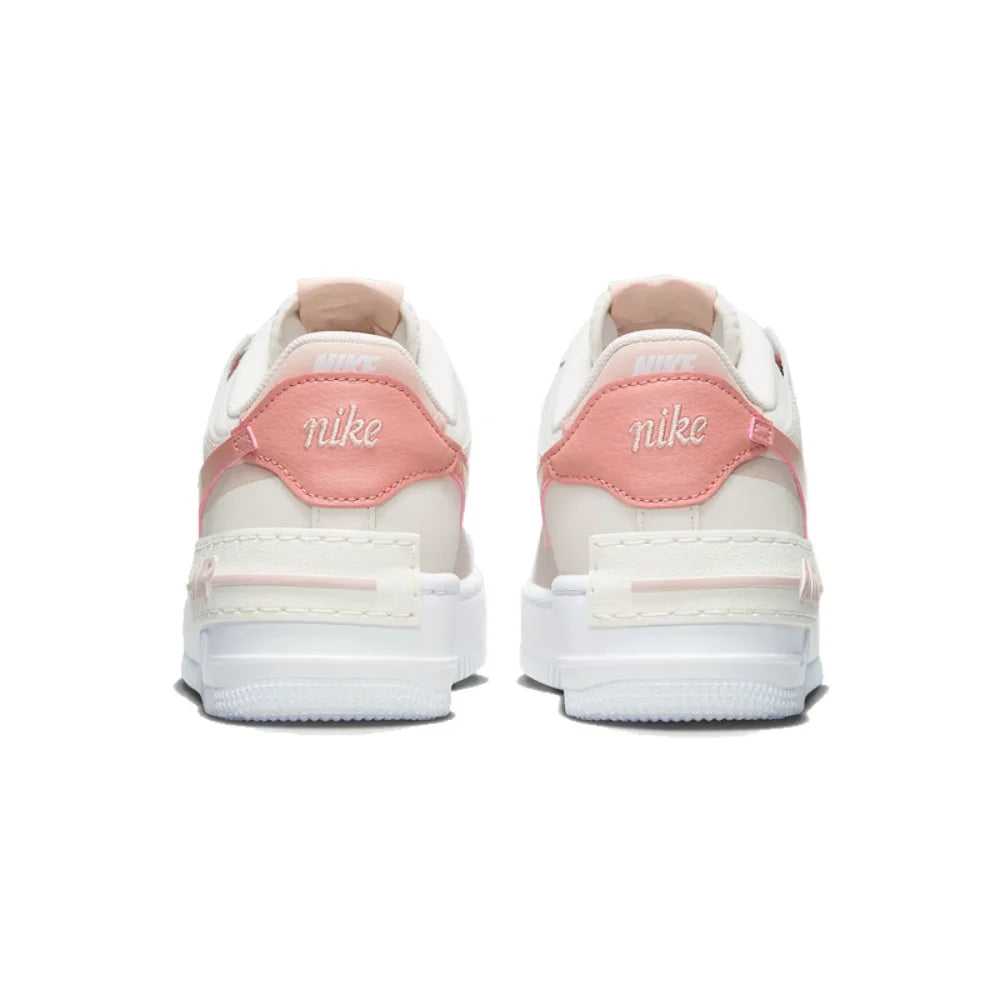 Sneakers Nike Air Force 1: antiscivolo, resistenti all’usura, classiche, scarpe casual versatili, scarpe da skate. Modello: DZ1847-001