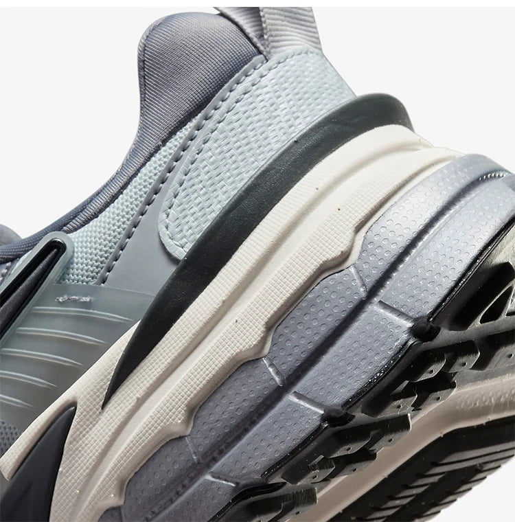 Nike Original V2K Run Damen-Low-Cut-Freizeitschuhe im Retro-Sportstil FD0736-003