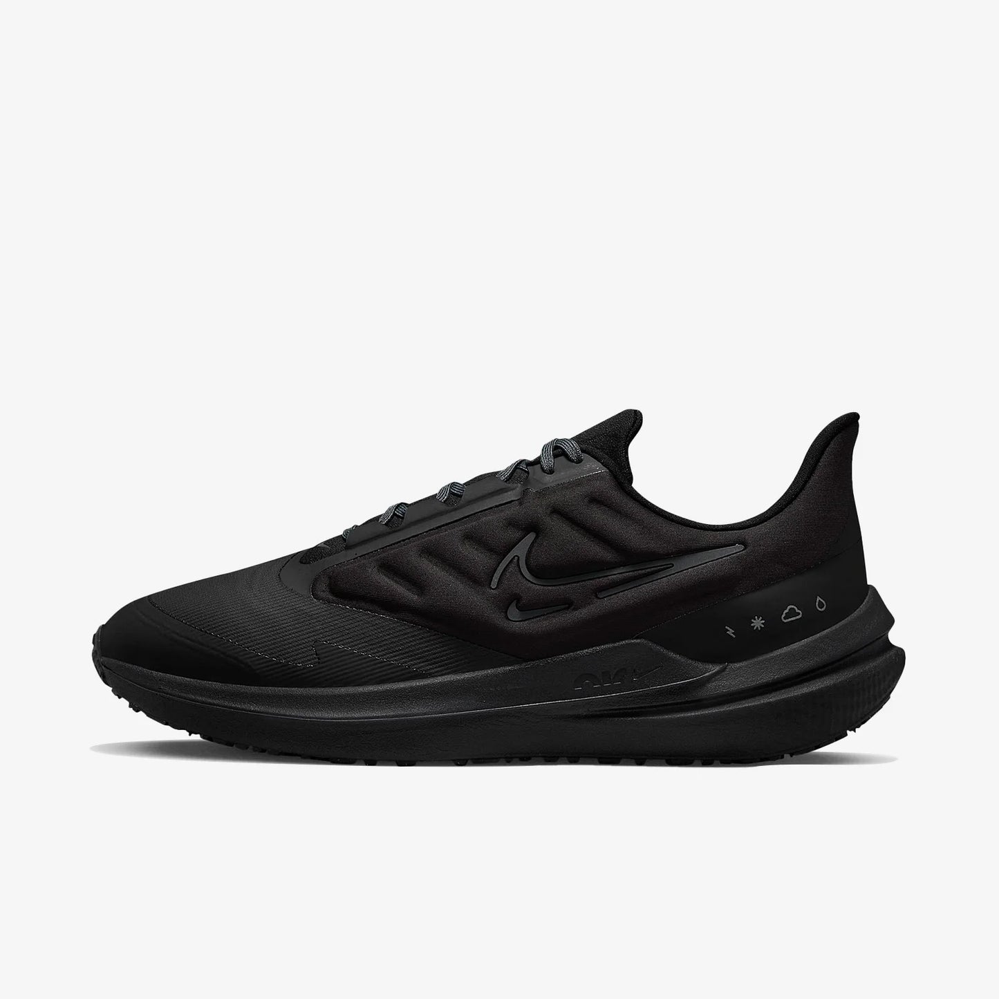 Nike Authentic Air Winflo 9 atmungsaktive Laufschuhe für Herren DM1106-007