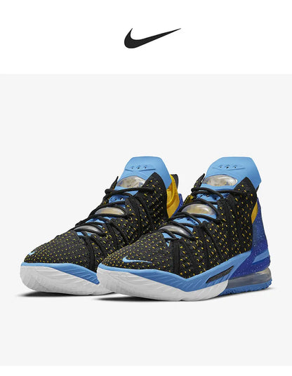 Scarpe da basket da uomo Nike Authentic traspiranti e leggere CQ9284-006
