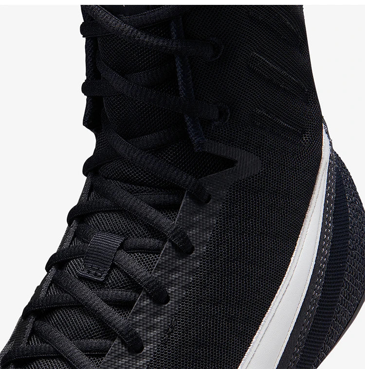 Nike Authentic Machomai 3 Men's and Women's High-Top Sports Training Boxing Shoes HF7333-001