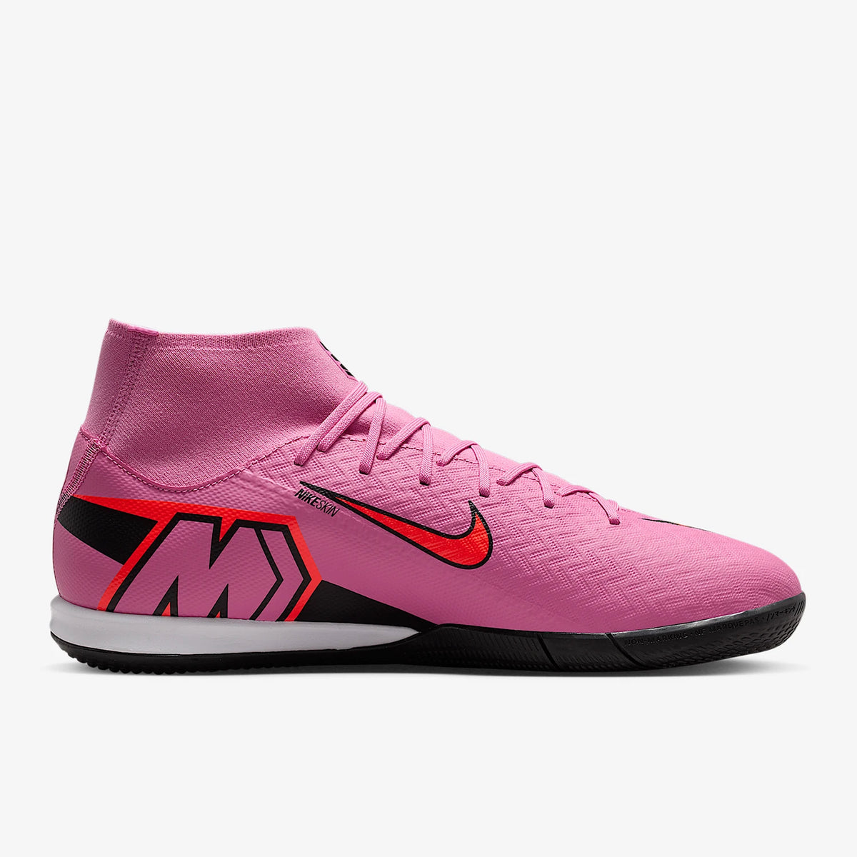 Nike Originals Spring Mens Mid-Cut Shock Absorbing Sports Football ShoesFQ8332-600