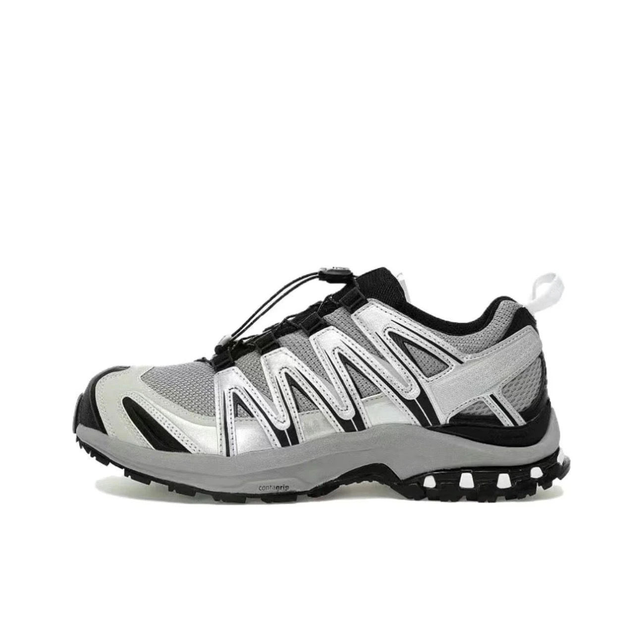 SALOMON XA Pro 3D Multicolor Retro funktionale Bergsteiger- und Wanderschuhe Casual Sneakers