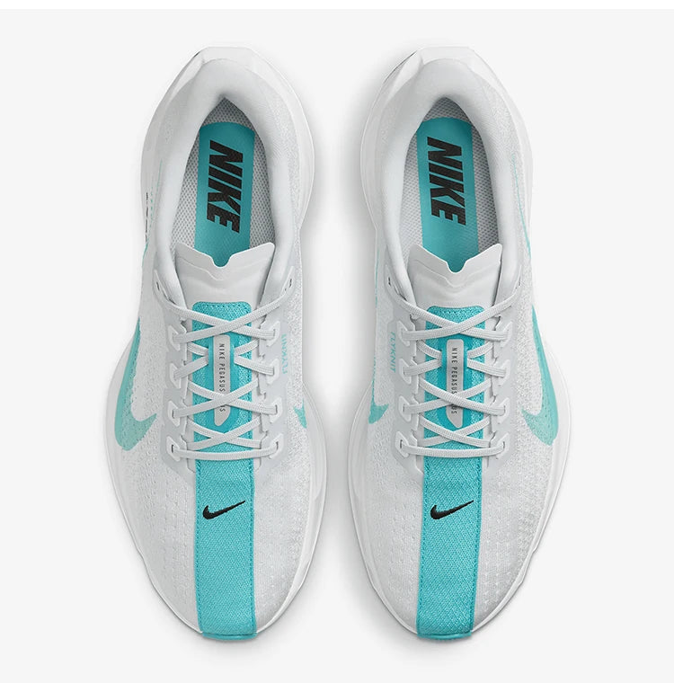 Chaussures de course Nike Pegasus Plus pour homme, en mesh respirant, authentiques, FQ7262-001