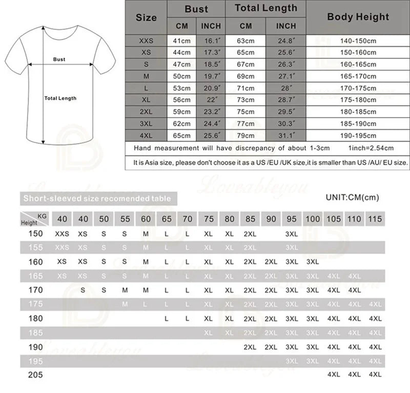 Japanese Anime Fortnite Summer T-shirt for Men Women Battle Royale Short-Sleeved Casual Comfortable Loose Harajuku Streetwear