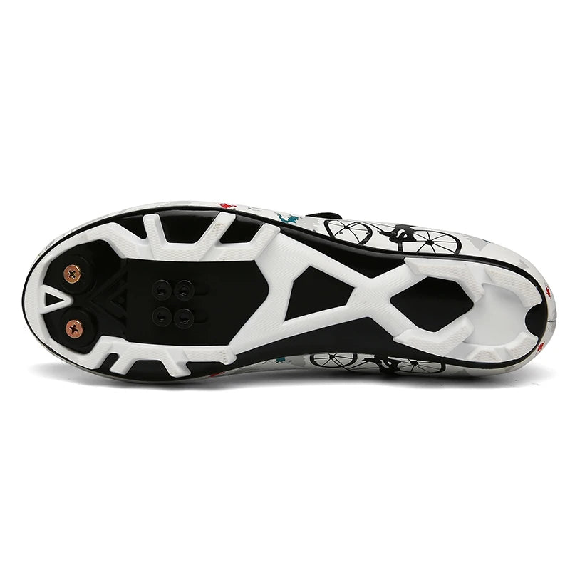 MTB-Radsportschuhe für Herren – SPD