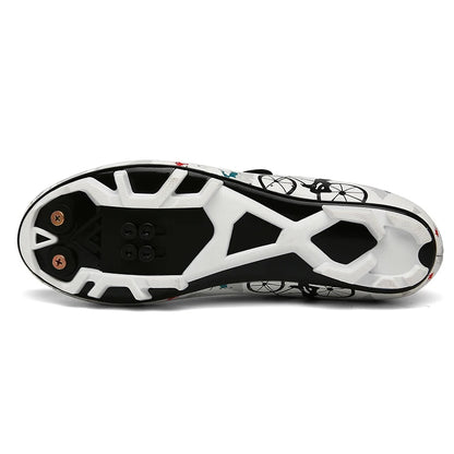MTB-Radsportschuhe für Herren – SPD