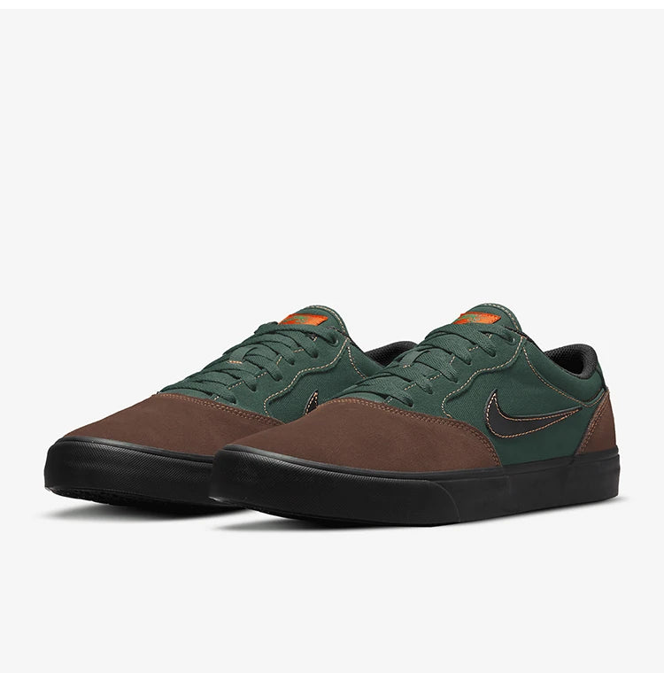 Oryginalne buty skateboardowe Nike SB Chron 2 Unisex z amortyzacją i lekkimi wstawkami DM3493-606