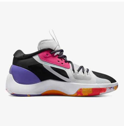 Nike genuine JORDAN men's comfortable shock-absorbing mid top practical basketball shoes DH0248-130
