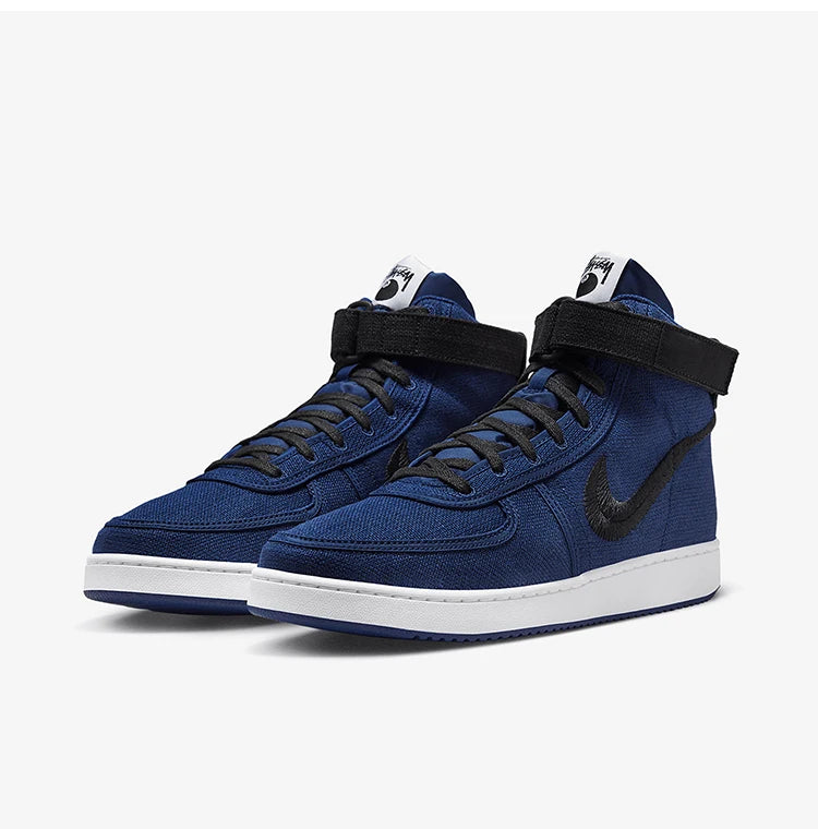 Nike Official Authentic VANDAL SP Men's Retro High-top Durable Skate Shoes DX5425-400