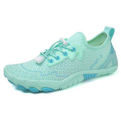Wasserschuhe, Barfuß-Strand-Sportschuhe, hochwertige rutschfeste Schwimmschuhe, Fünf-Finger-Freizeit-Sportschuhe, Unisex