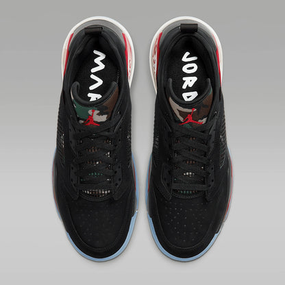 Nike Original JORDAN Herren-Basketballschuhe mit Luftpolsterung und atmungsaktiver Performance-Technologie CK1196-008