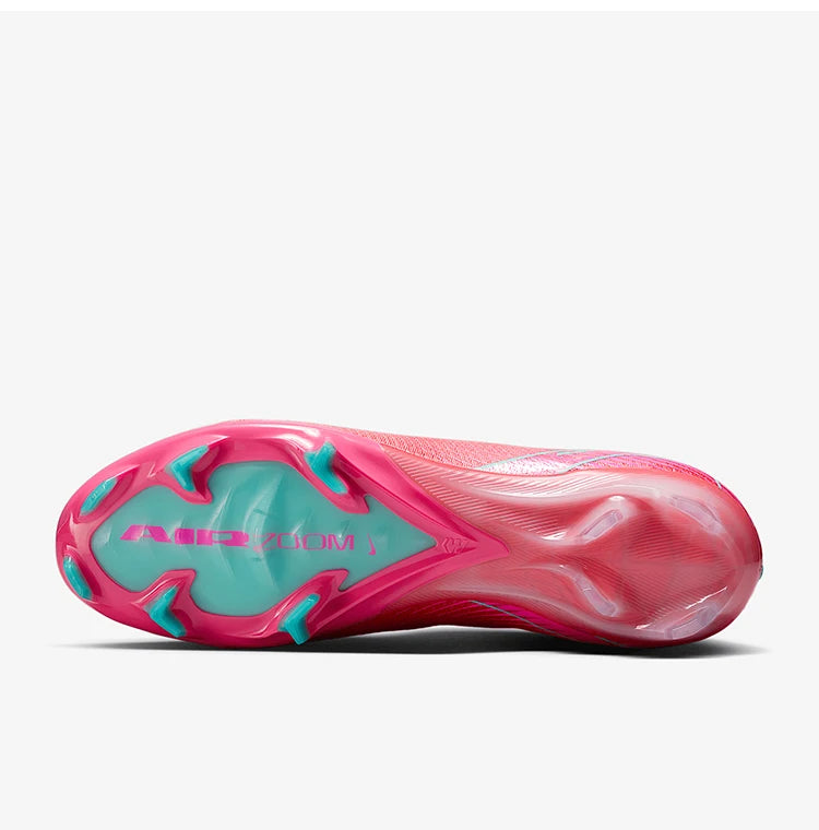 Nike, äkta nya halksäkra och slitstarka fotbollsskor för män FQ1454-800