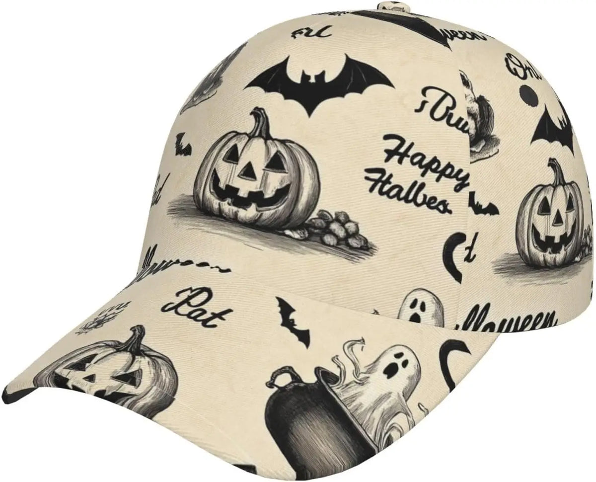Zabawna czapka z daszkiem z nadrukiem klocków dla kobiet i mężczyzn, regulowana czapka typu snapback z brokatem, modna czapka z daszkiem
