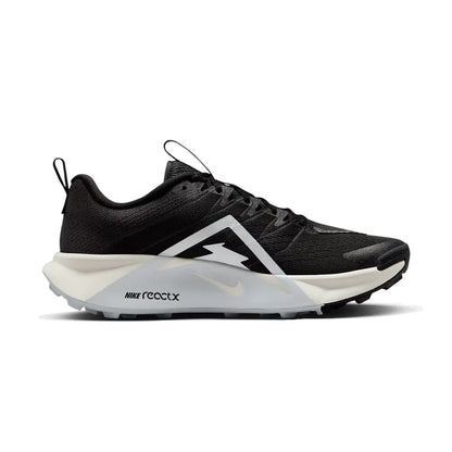 Nike Wildhorse 10 Stylish, Comfortable, Non-Slip, Breathable, Lightweight Low-Top Running Shoes for Men in Black FV2338-001