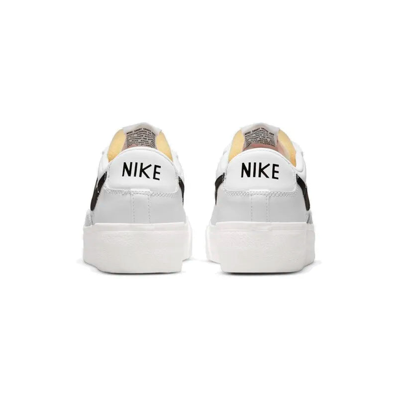 Nike Blazer Unisex klasszikus retro dizájn, kényelmes párnázási technológia, sokoldalú stílus, retro-casual cipő DJ0292-101