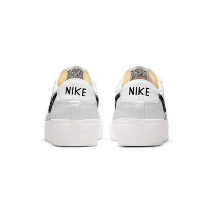 Nike Blazer Unisex klasszikus retro dizájn, kényelmes párnázási technológia, sokoldalú stílus, retro-casual cipő DJ0292-101
