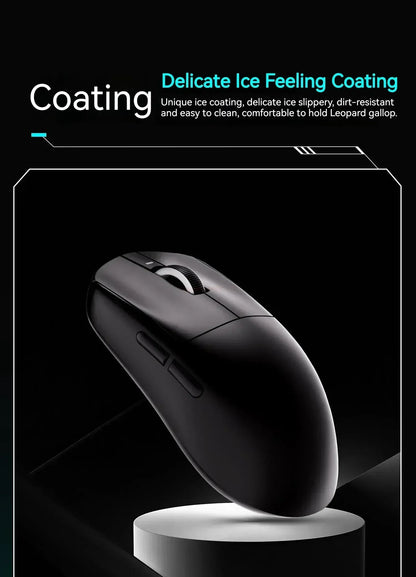 Vgn Vxe Dragonfly R1 Pro Max Gaming Mouse Bluetooth Rechargeable Gamer Paw3395 Lightweight Ergonomic Wireless Esport Mouse