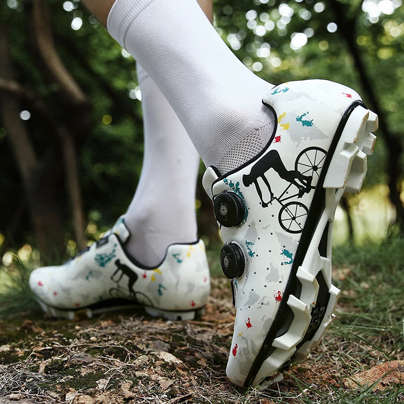 MTB-Radsportschuhe für Herren – SPD